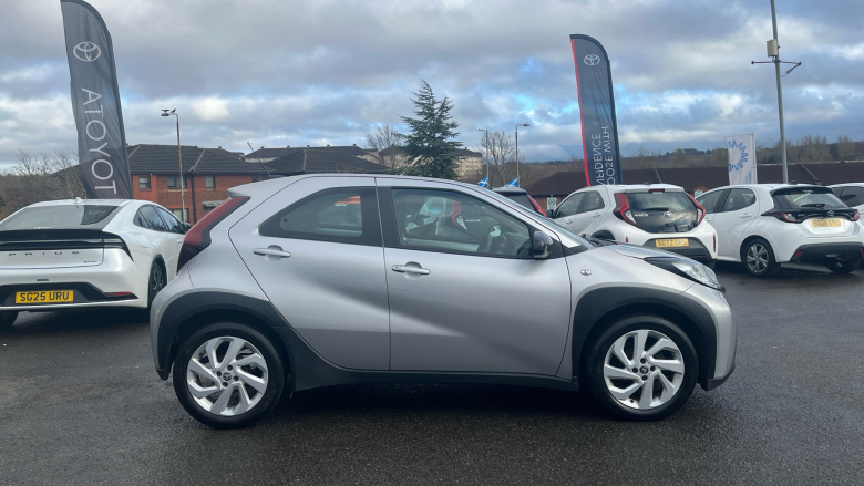 Toyota Aygo X 1.0 VVT-i Pure 5dr Petrol Hatchback